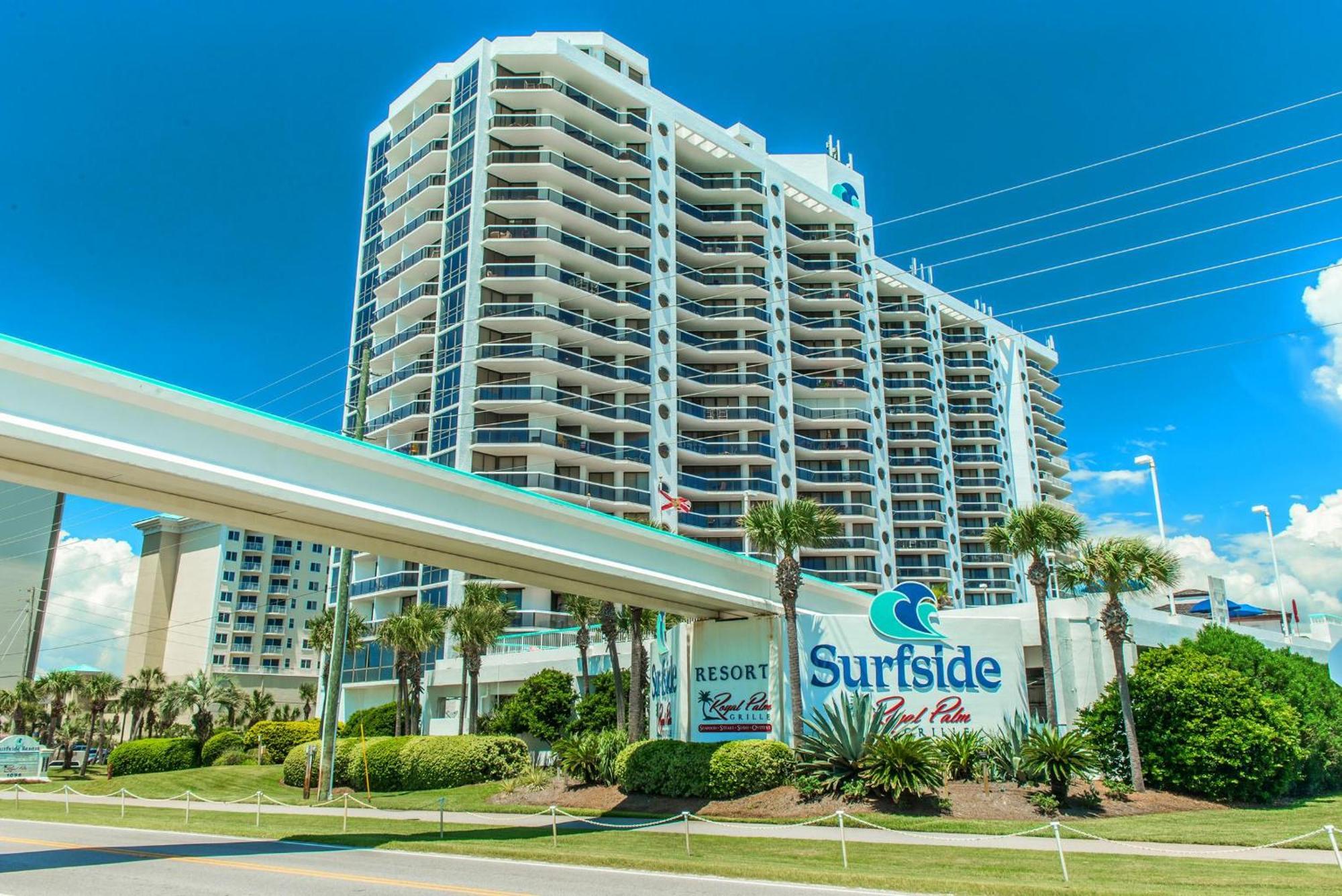 Surfside Resort #505 Destin Eksteriør bilde